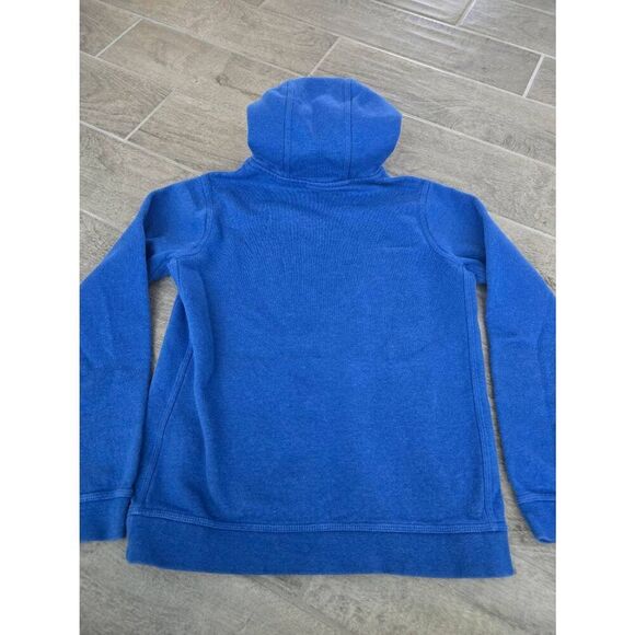 Youth Nike Hoodie Sweatshirt Club Fleece Blue‎ Size XL - Picture 6 of 6